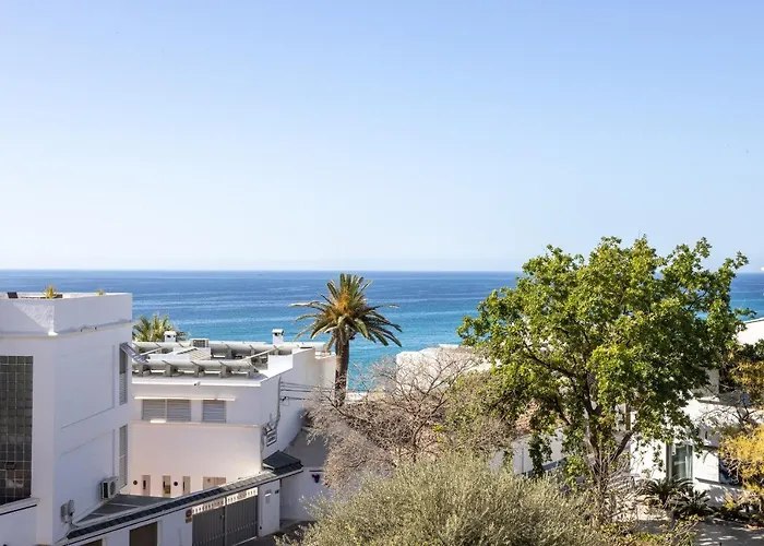 Relaxing Cozy Apartament Nerja