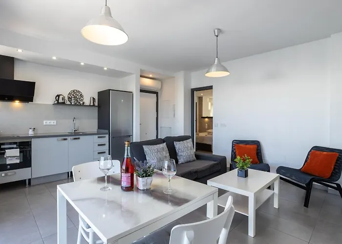 Apartment Relaxing Cozy Nerja